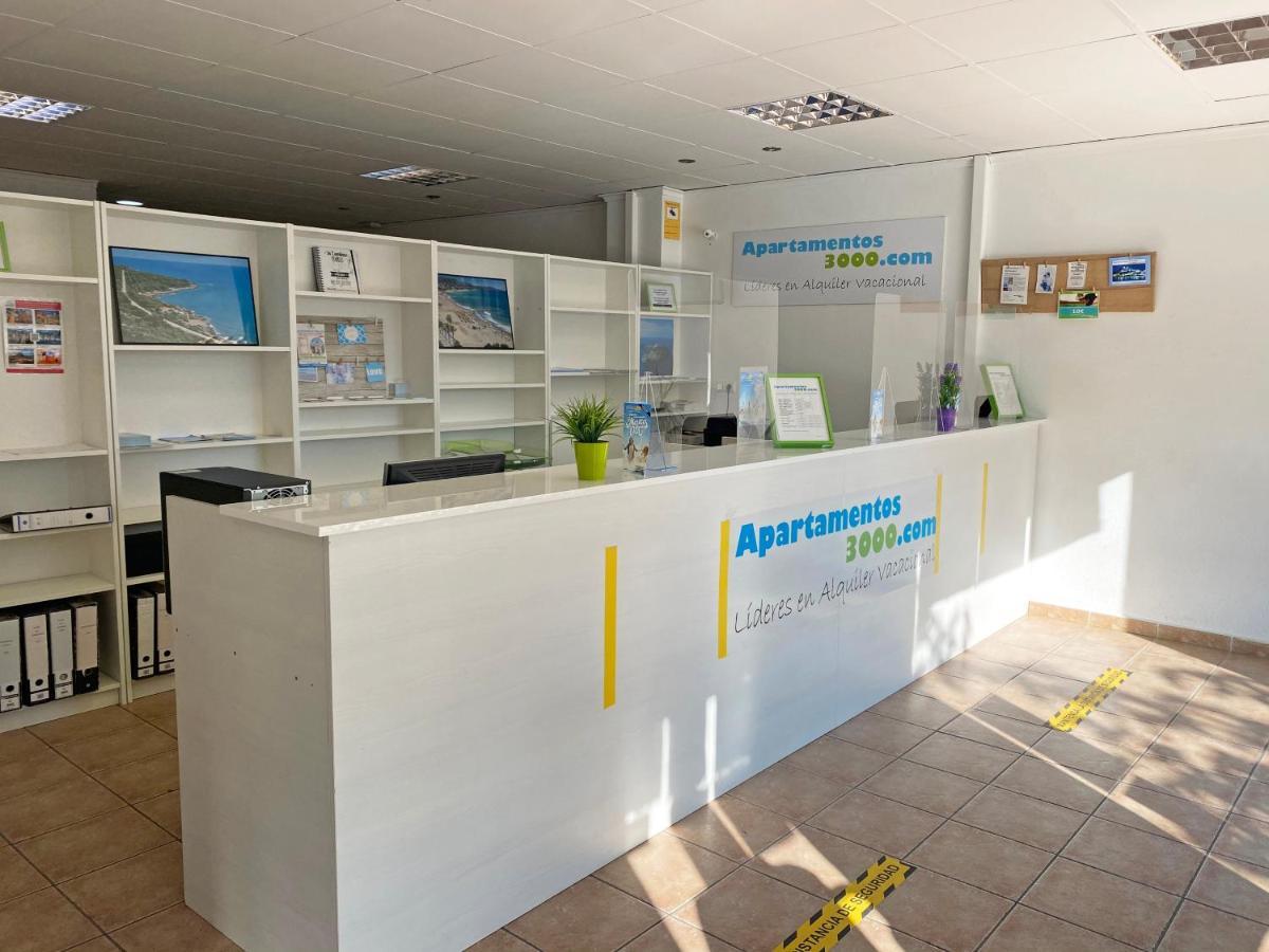 Oropesa Ciudad De Vacaciones 3000 Appartement