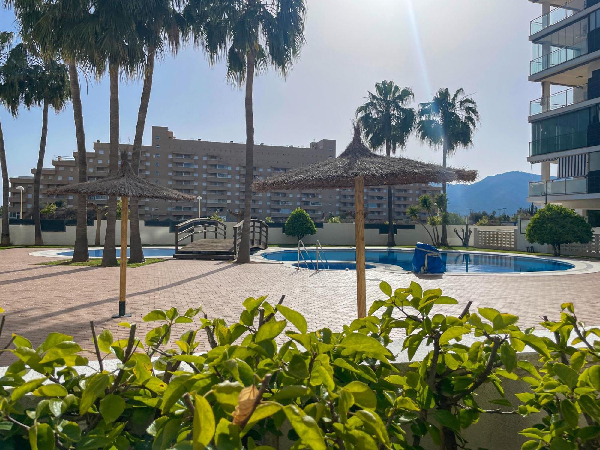 Oropesa Ciudad De Vacaciones 3000 Appartement