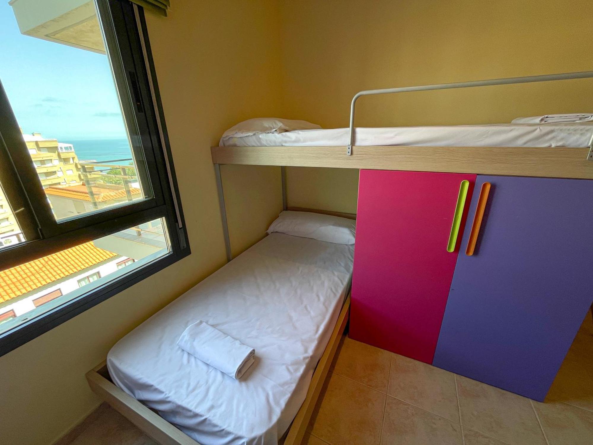 Appartement Oropesa Ciudad De Vacaciones 3000 Oropesa del Mar