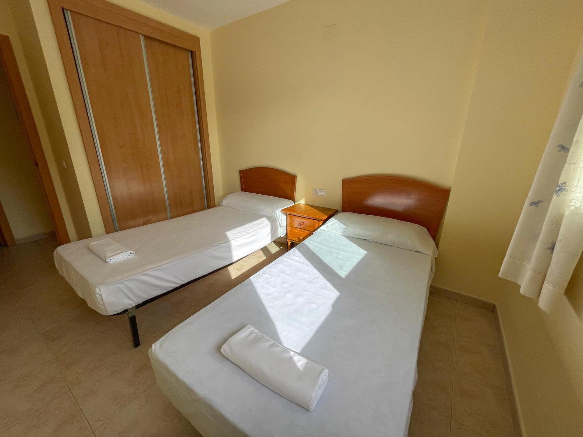 Oropesa Ciudad De Vacaciones 3000 Appartement