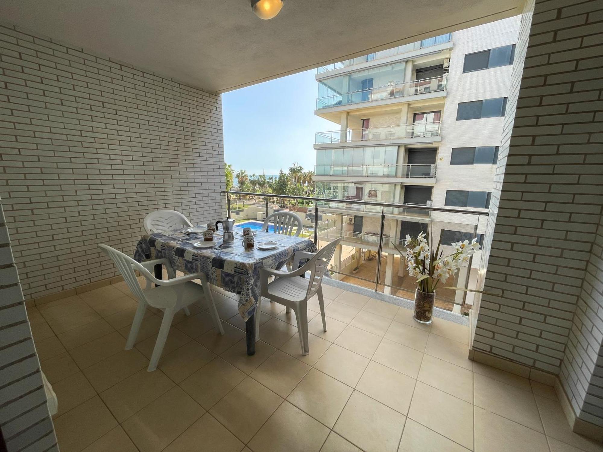 Oropesa Ciudad De Vacaciones 3000 Appartement *