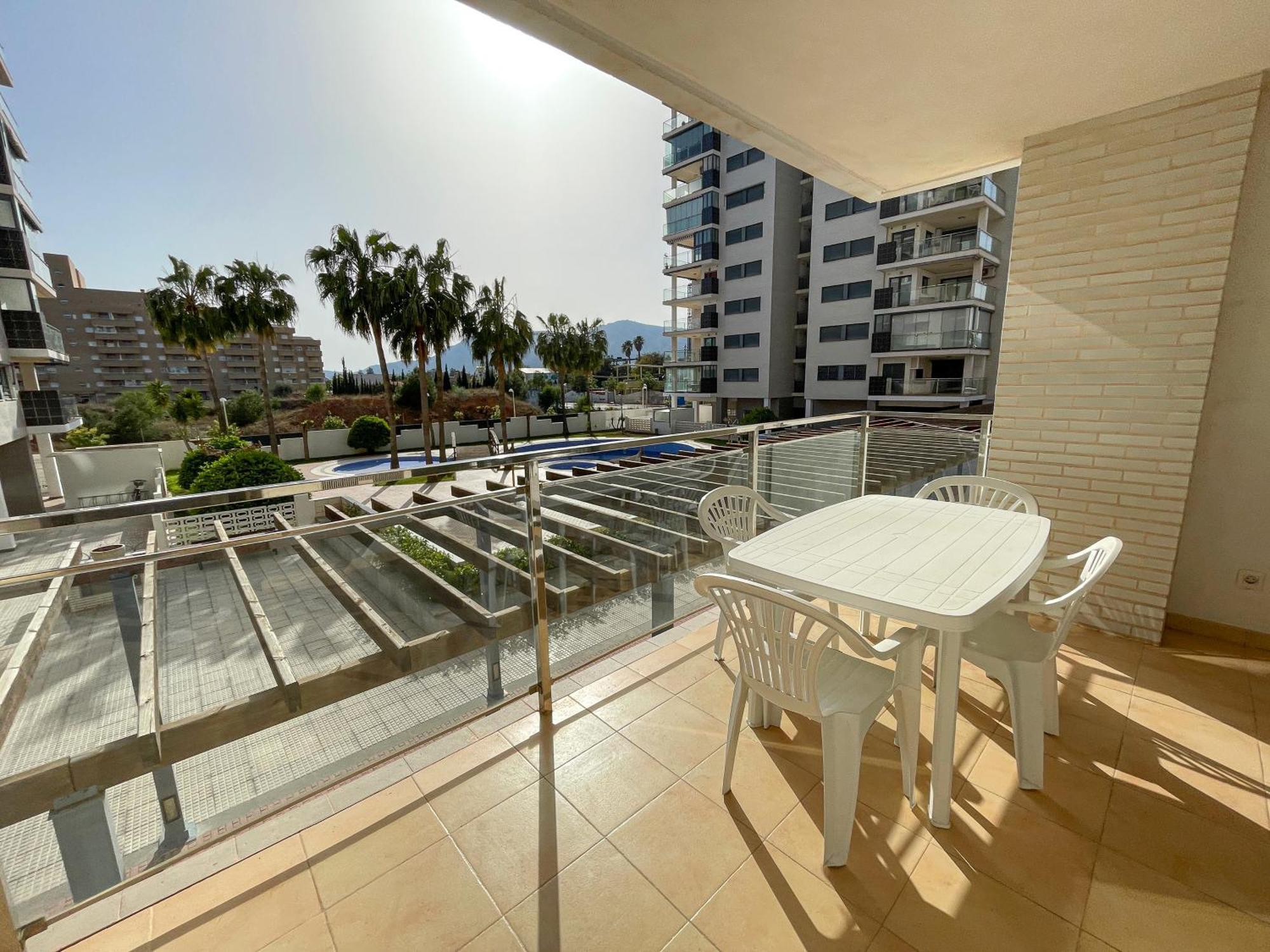 Oropesa Ciudad De Vacaciones 3000 Appartement