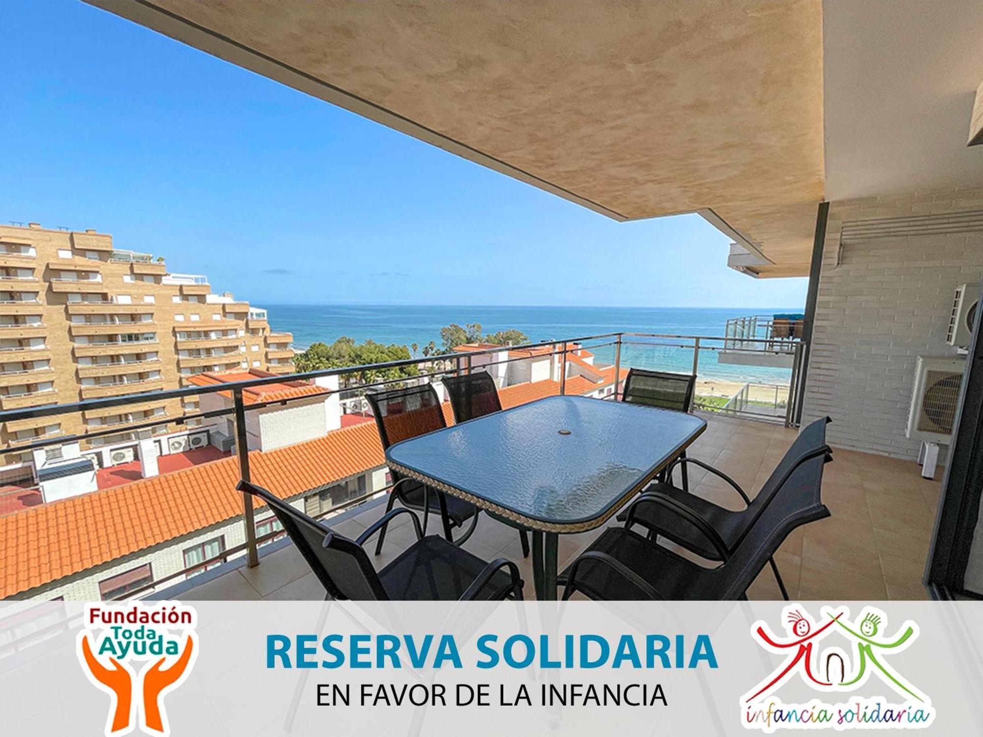 Oropesa Ciudad De Vacaciones 3000 Appartement *