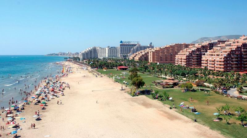 Oropesa Ciudad De Vacaciones 3000 Appartement *