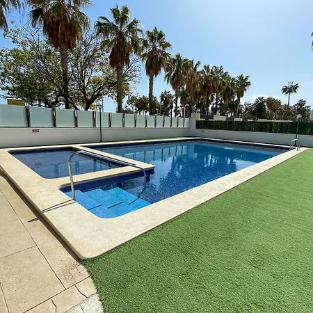 Oropesa Ciudad De Vacaciones 3000 Apartment Oropesa del Mar Exterior photo