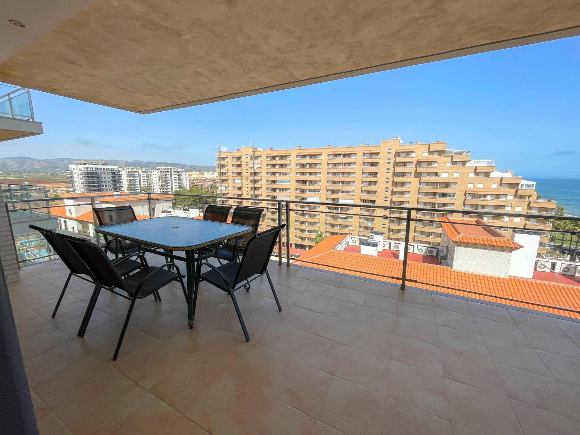 Apartamento Oropesa Ciudad De Vacaciones 3000 *